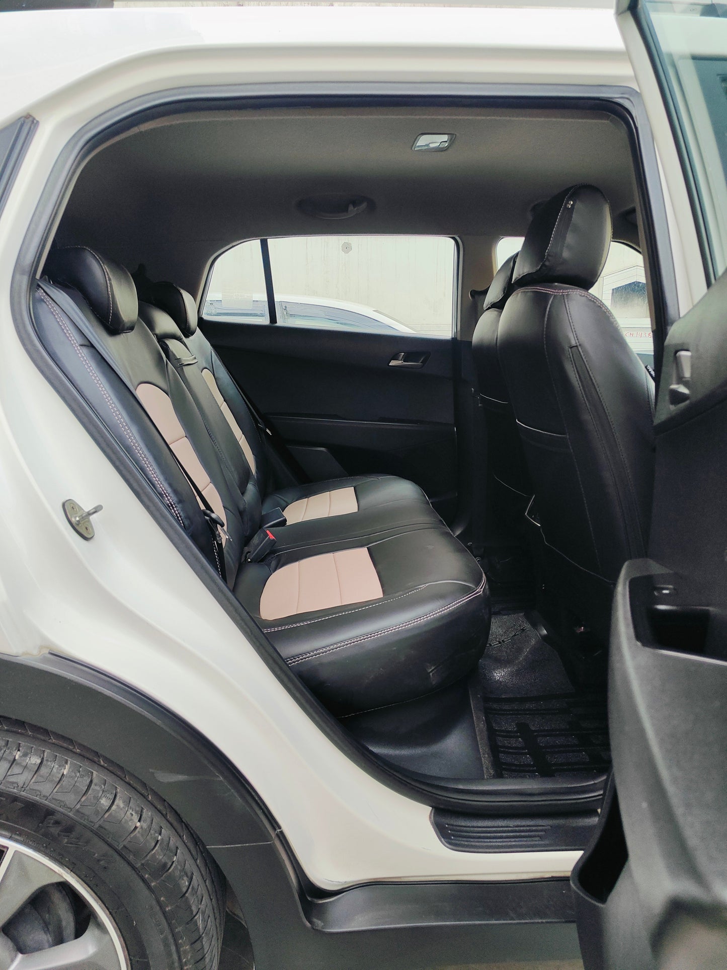 HYUNDAI CRETA SX+ 1.6 AUTOMATIC PETROL (2018)