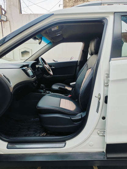 HYUNDAI CRETA SX+ 1.6 AUTOMATIC PETROL (2018)