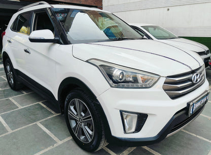 HYUNDAI CRETA SX+ 1.6 AUTOMATIC PETROL (2018)