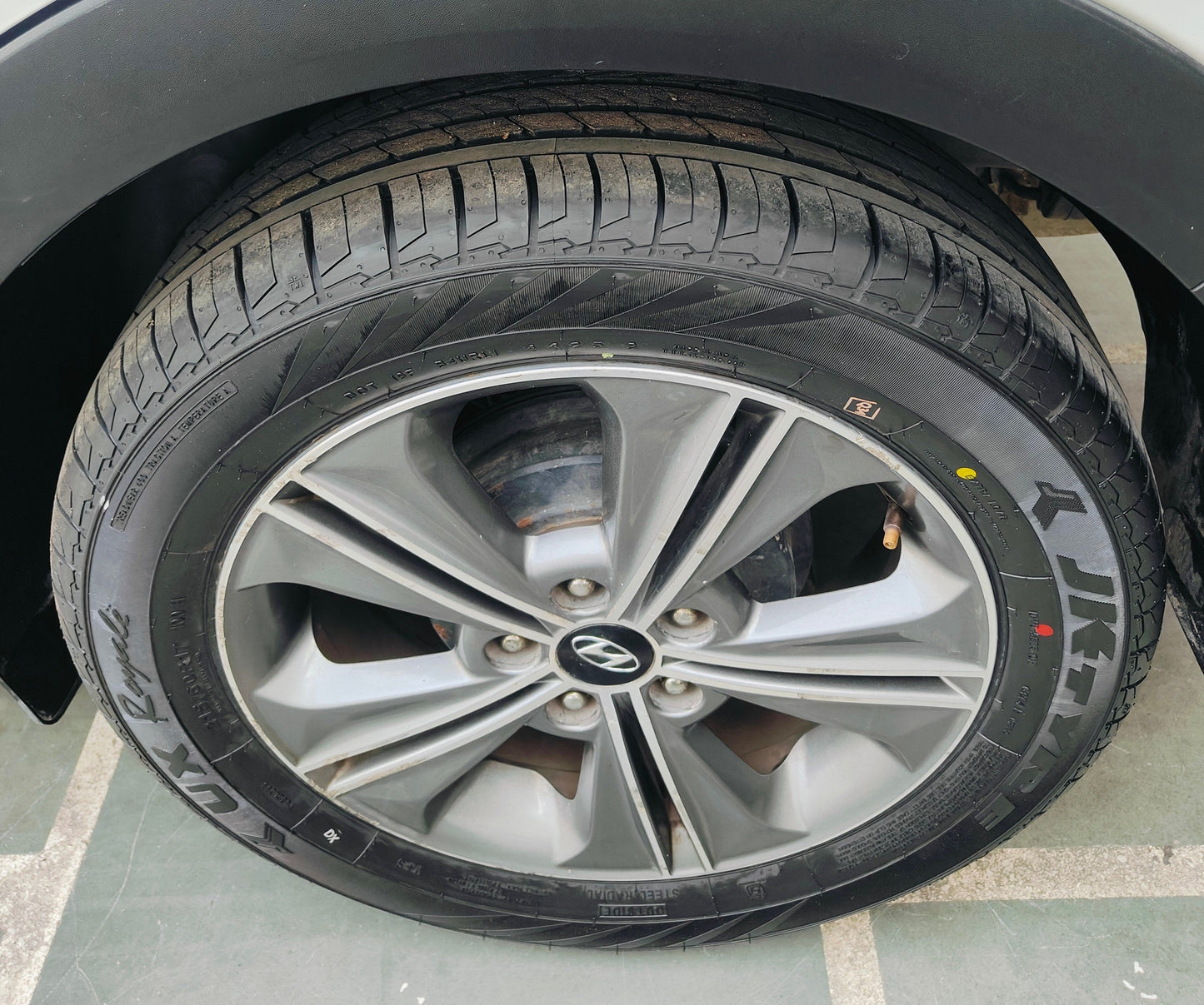 HYUNDAI CRETA SX+ 1.6 AUTOMATIC PETROL (2018)