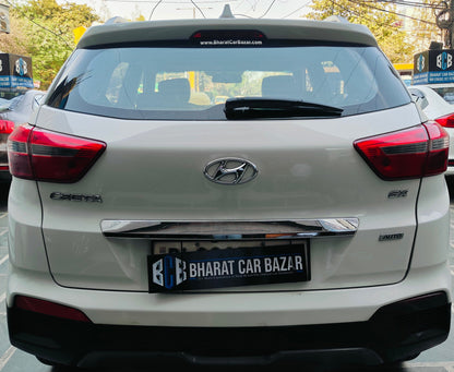 HYUNDAI CRETA SX+ 1.6 AUTOMATIC PETROL (2018)
