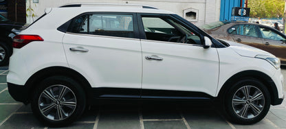 HYUNDAI CRETA SX+ 1.6 AUTOMATIC PETROL (2018)