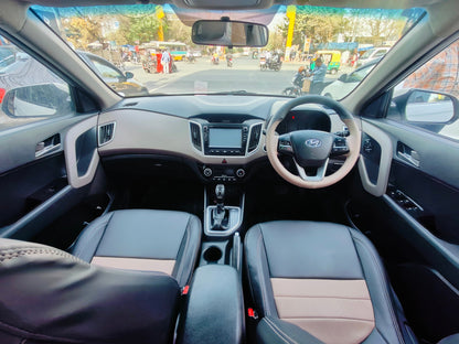 HYUNDAI CRETA SX+ 1.6 AUTOMATIC PETROL (2018)