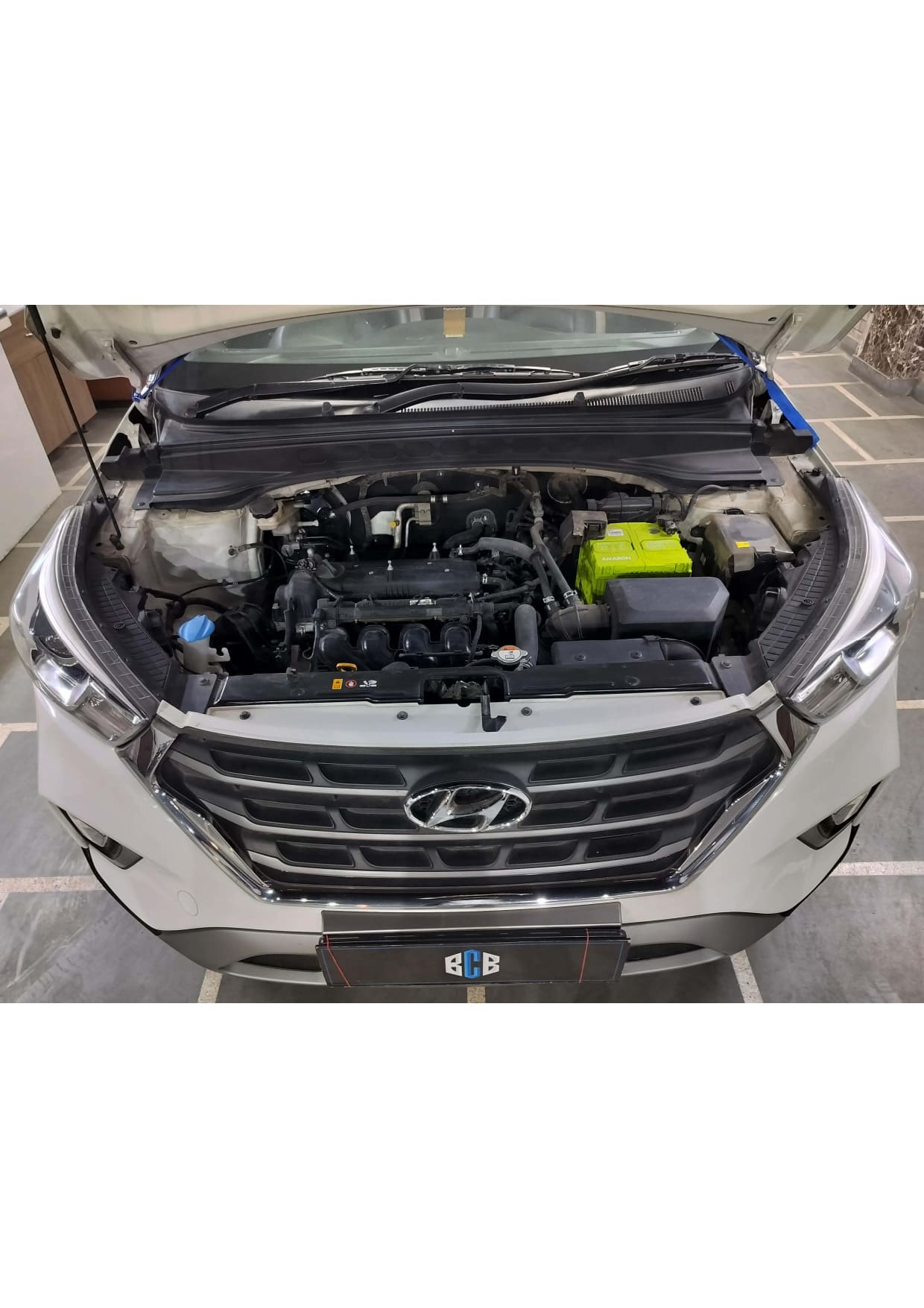 HYUNDAI CRETA SX 1.6 AUTOMATIC SUNROOF PETROL (2019)