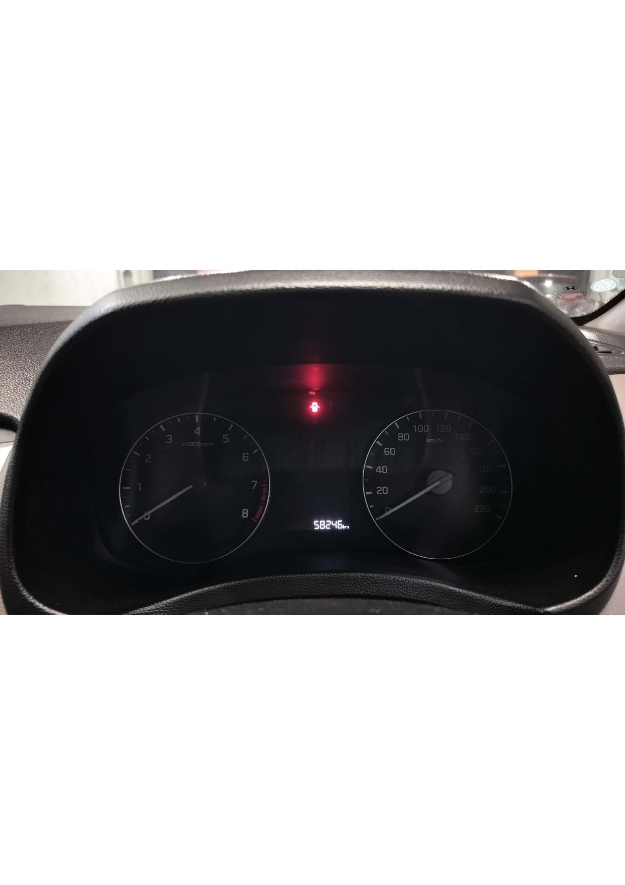 HYUNDAI CRETA SX 1.6 AUTOMATIC SUNROOF PETROL (2019)