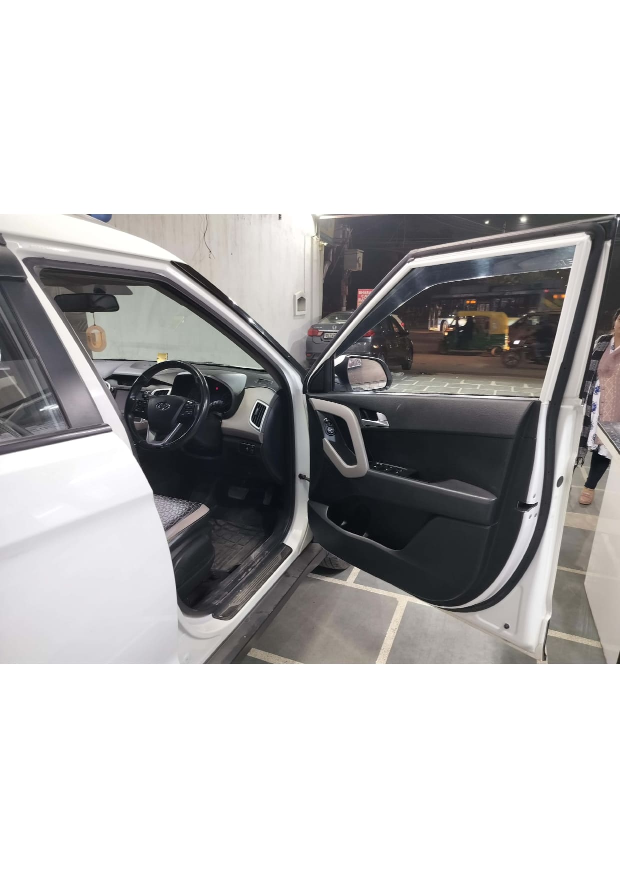 HYUNDAI CRETA SX 1.6 AUTOMATIC SUNROOF PETROL (2019)