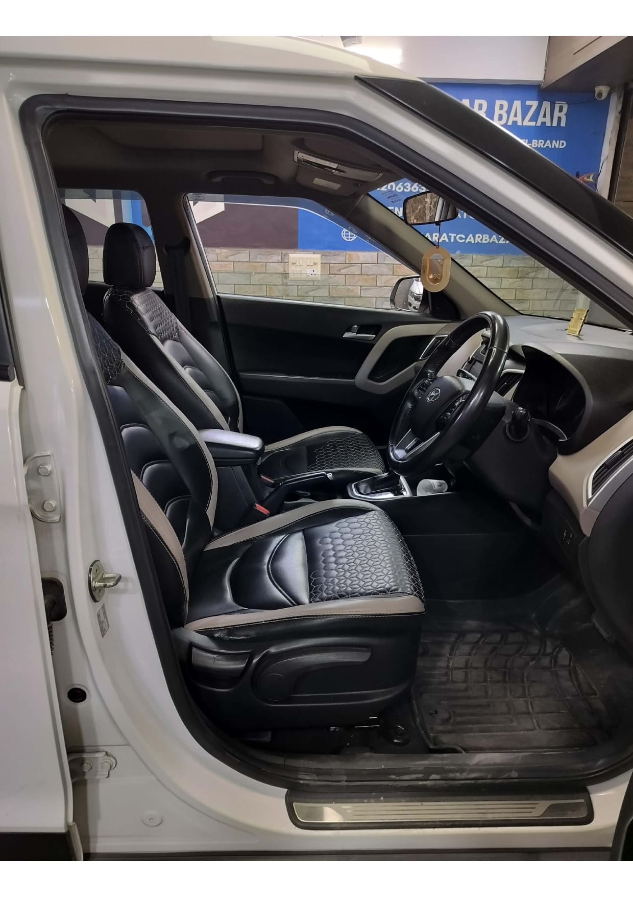 HYUNDAI CRETA SX 1.6 AUTOMATIC SUNROOF PETROL (2019)