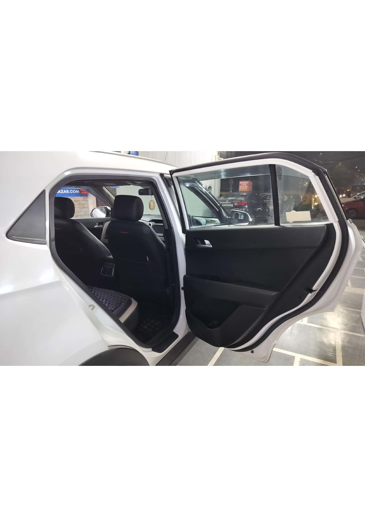 HYUNDAI CRETA SX 1.6 AUTOMATIC SUNROOF PETROL (2019)