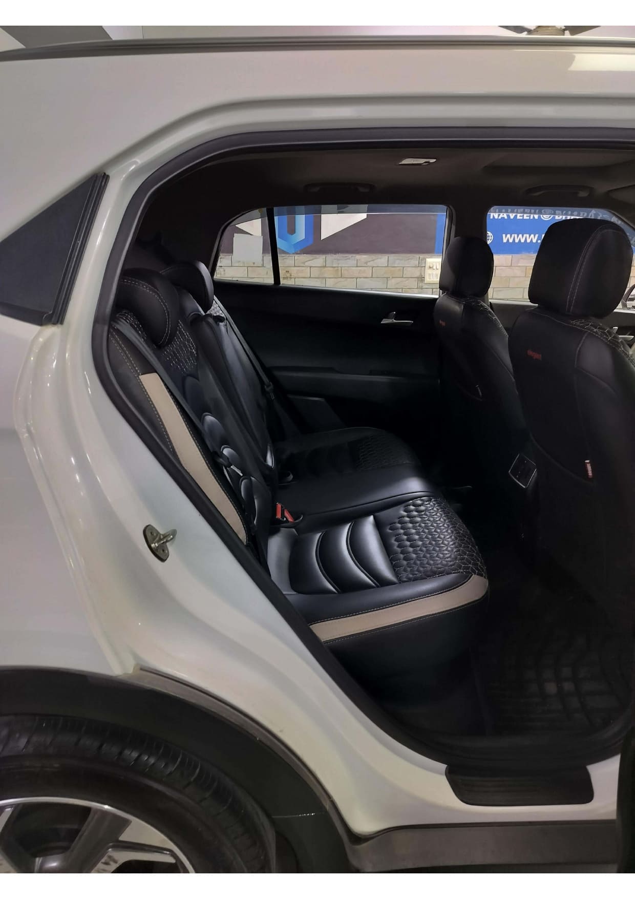 HYUNDAI CRETA SX 1.6 AUTOMATIC SUNROOF PETROL (2019)