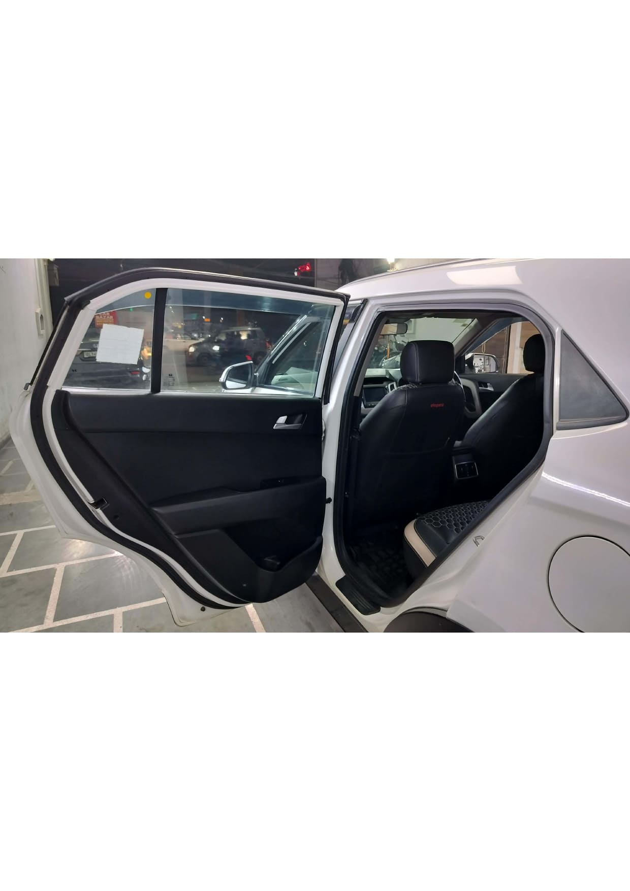 HYUNDAI CRETA SX 1.6 AUTOMATIC SUNROOF PETROL (2019)