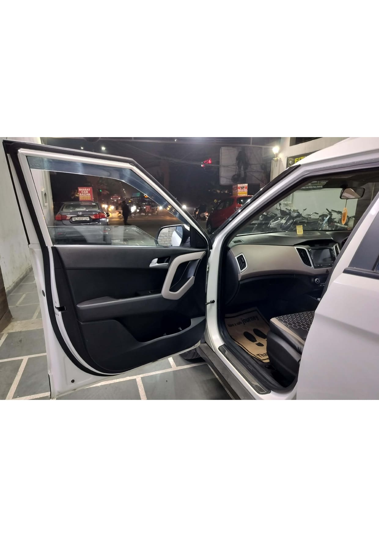 HYUNDAI CRETA SX 1.6 AUTOMATIC SUNROOF PETROL (2019)