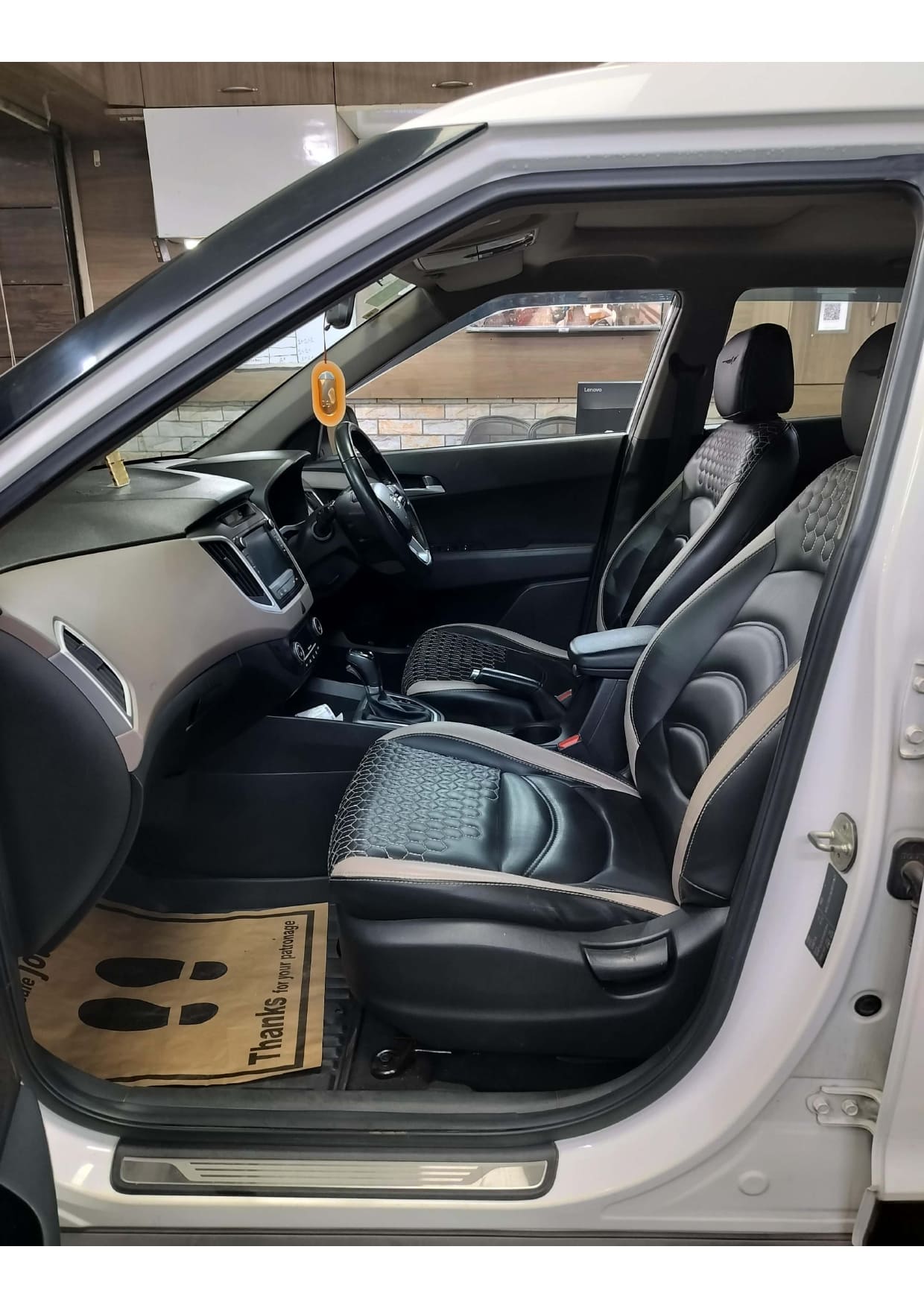 HYUNDAI CRETA SX 1.6 AUTOMATIC SUNROOF PETROL (2019)