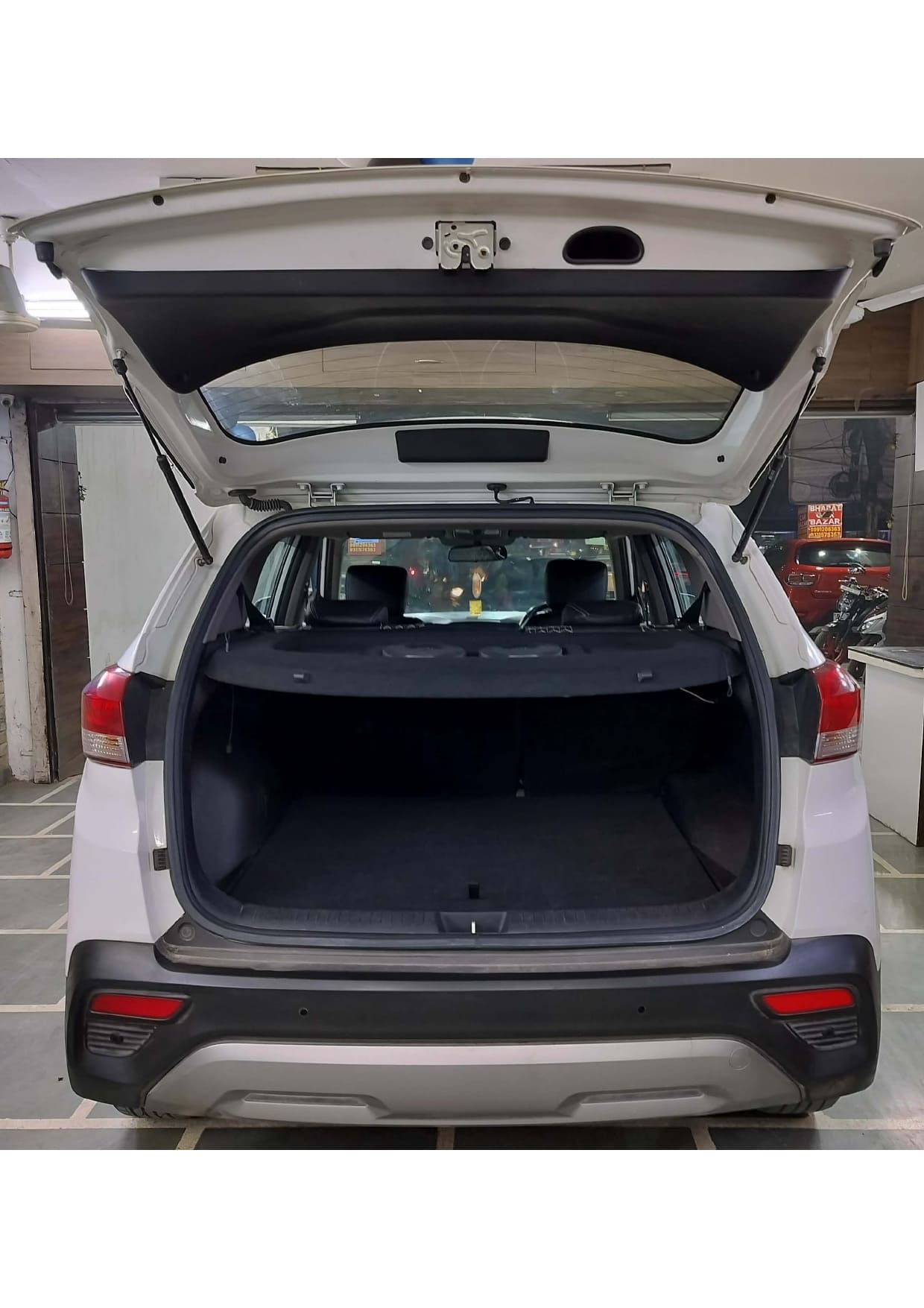 HYUNDAI CRETA SX 1.6 AUTOMATIC SUNROOF PETROL (2019)