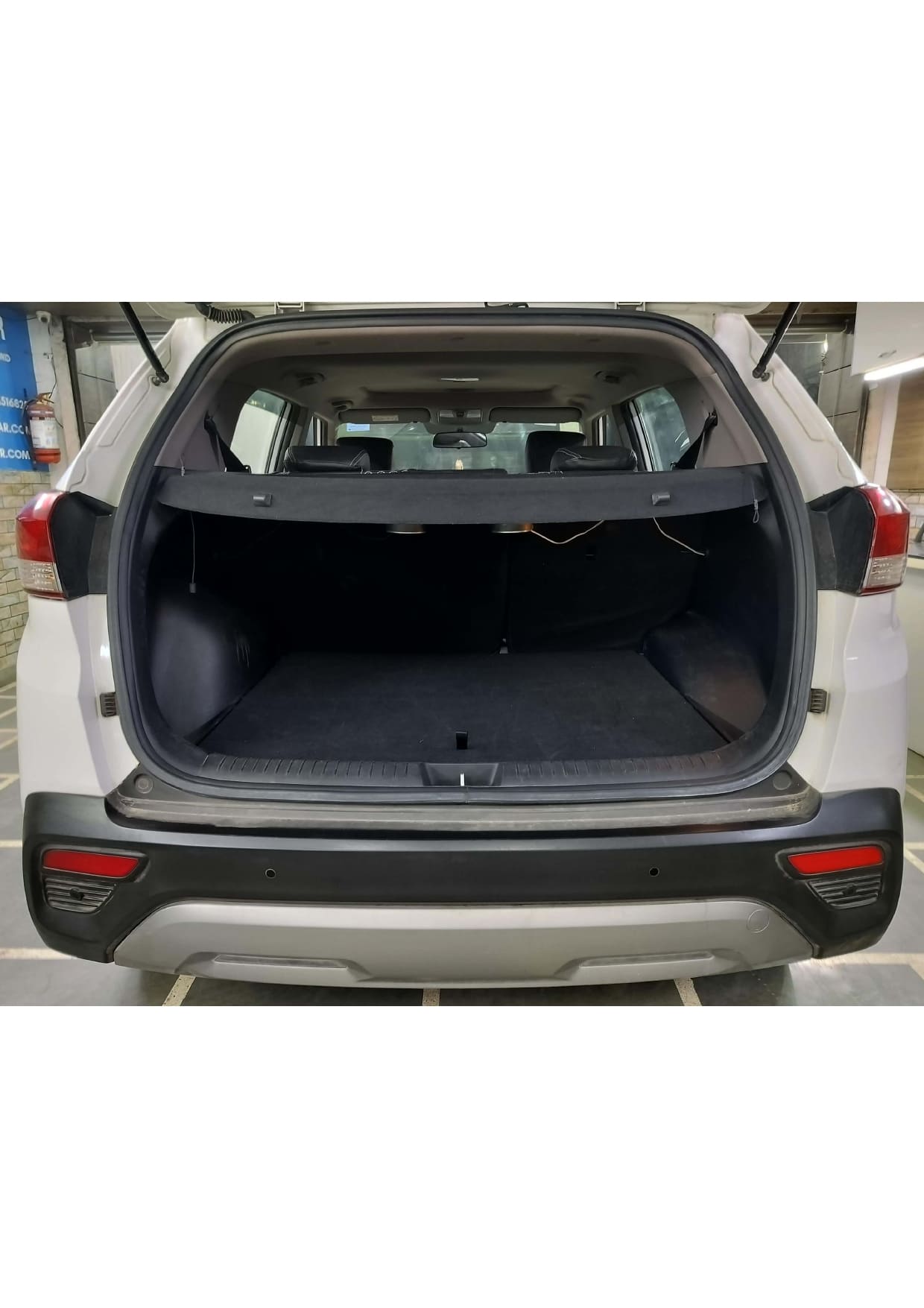 HYUNDAI CRETA SX 1.6 AUTOMATIC SUNROOF PETROL (2019)