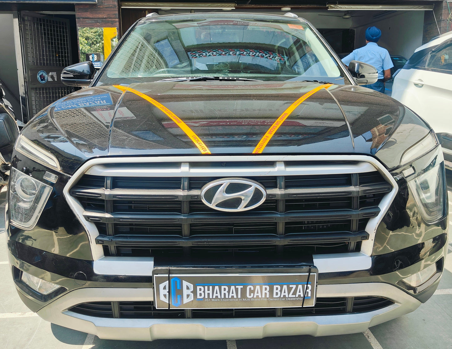 HYUNDAI CRETA E 1.5 DIESEL (2020)