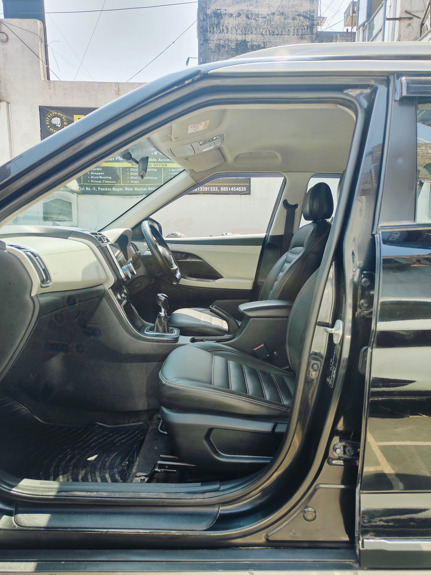 HYUNDAI CRETA E 1.5 DIESEL (2020)