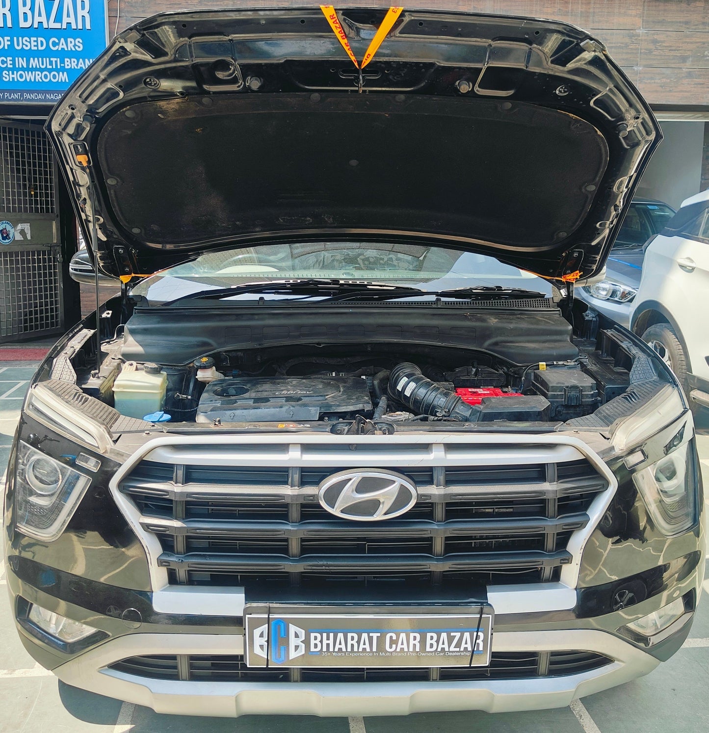 HYUNDAI CRETA E 1.5 DIESEL (2020)