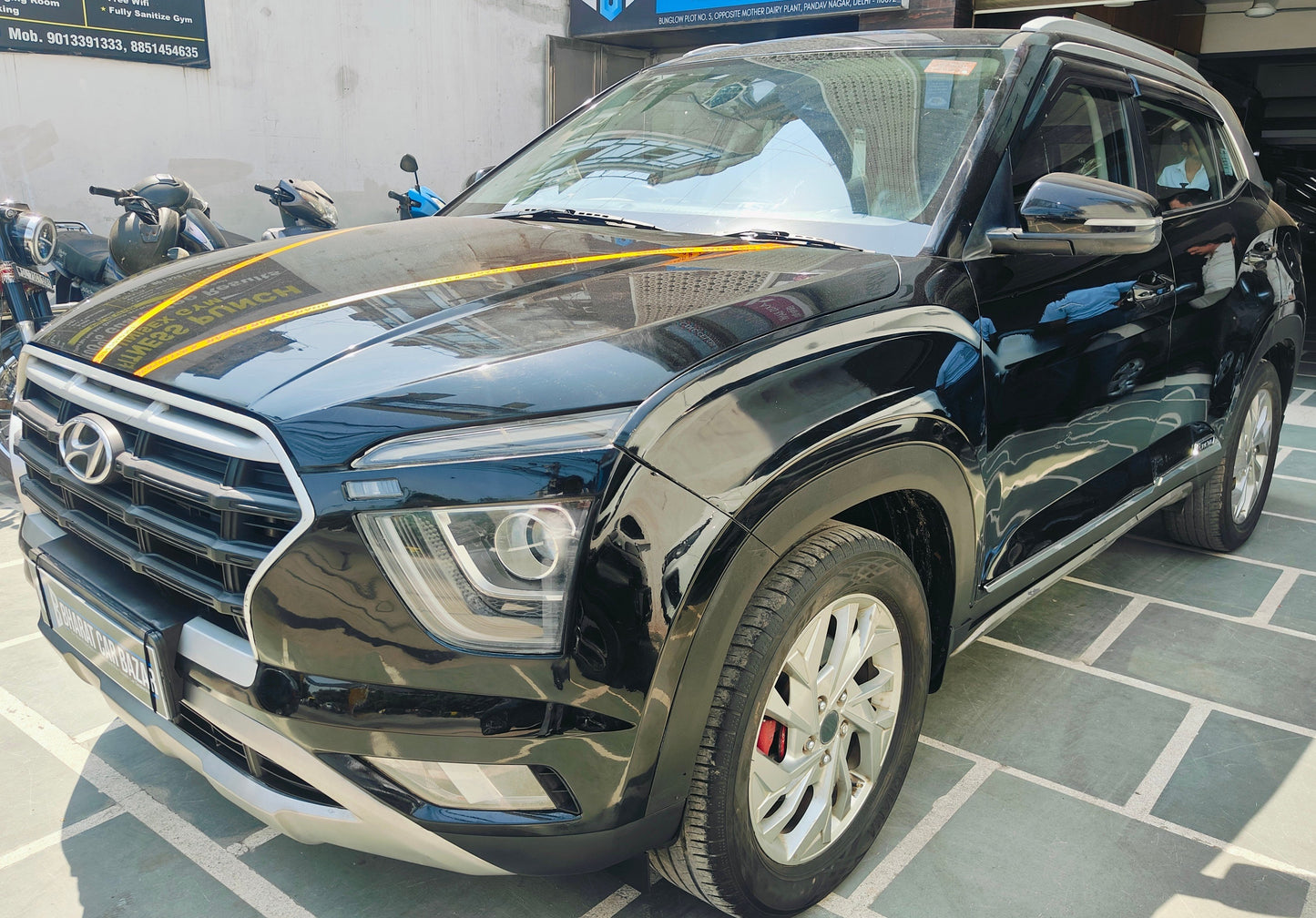 HYUNDAI CRETA E 1.5 DIESEL (2020)