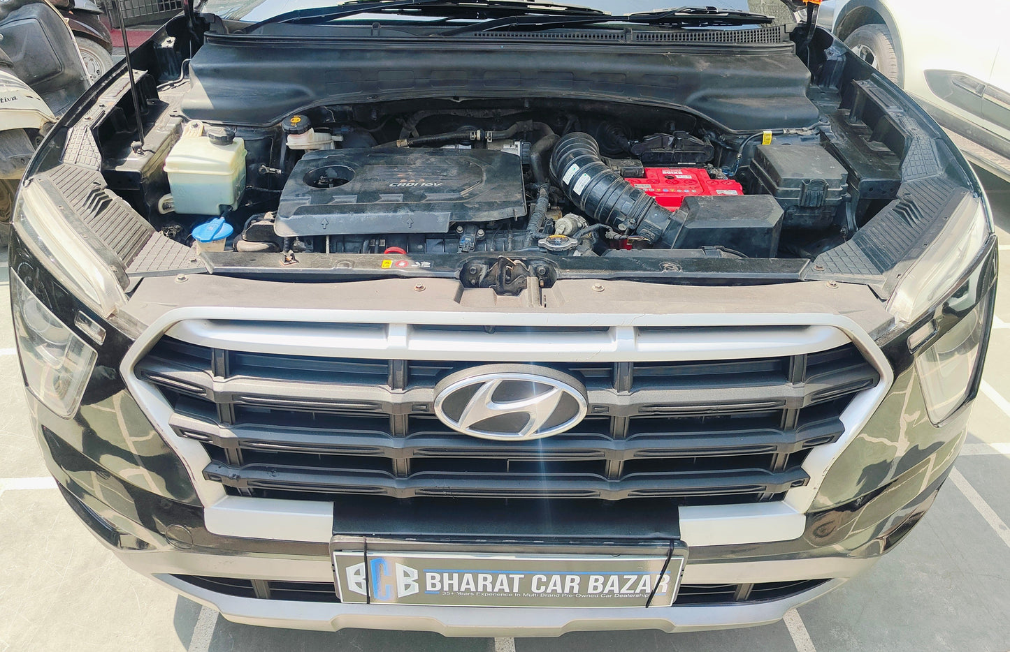 HYUNDAI CRETA E 1.5 DIESEL (2020)
