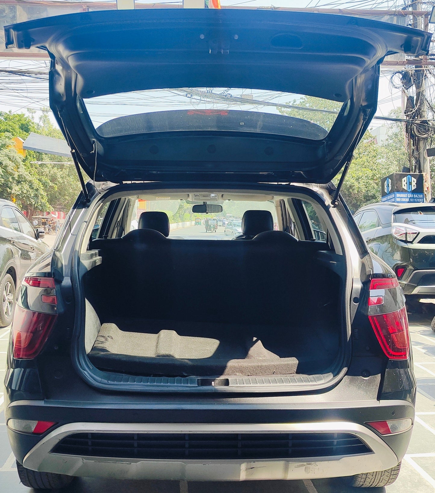 HYUNDAI CRETA E 1.5 DIESEL (2020)