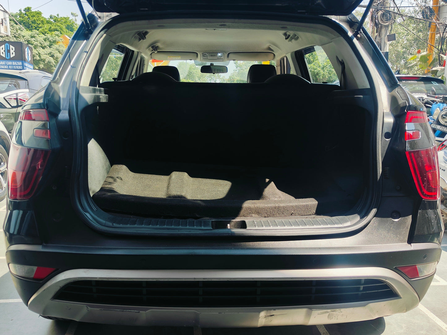 HYUNDAI CRETA E 1.5 DIESEL (2020)