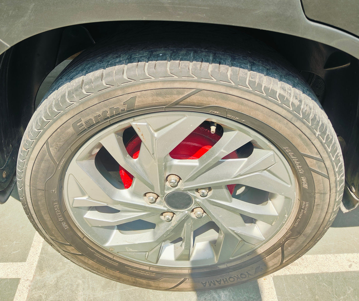 HYUNDAI CRETA E 1.5 DIESEL (2020)