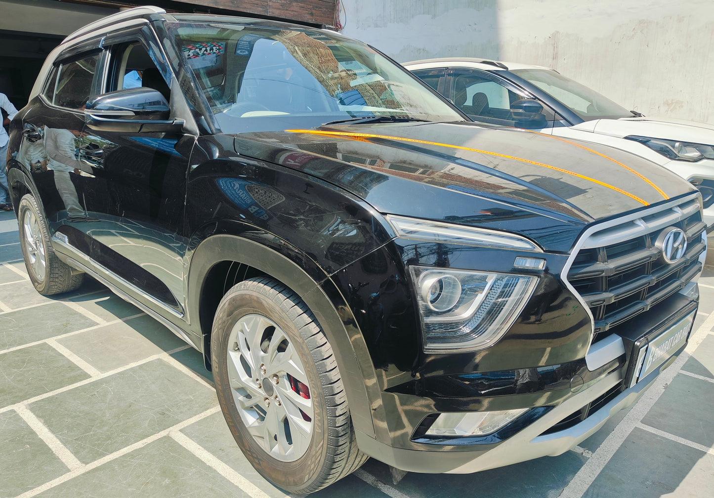 HYUNDAI CRETA E 1.5 DIESEL (2020)