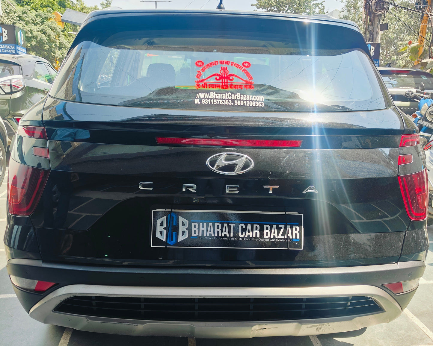 HYUNDAI CRETA E 1.5 DIESEL (2020)