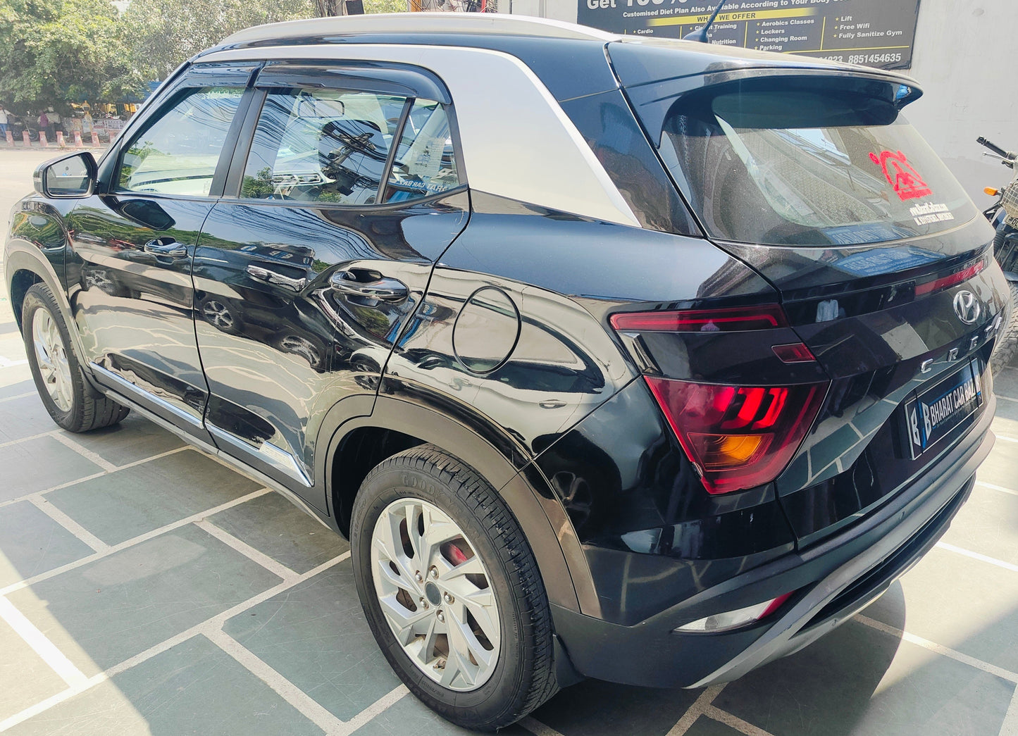 HYUNDAI CRETA E 1.5 DIESEL (2020)