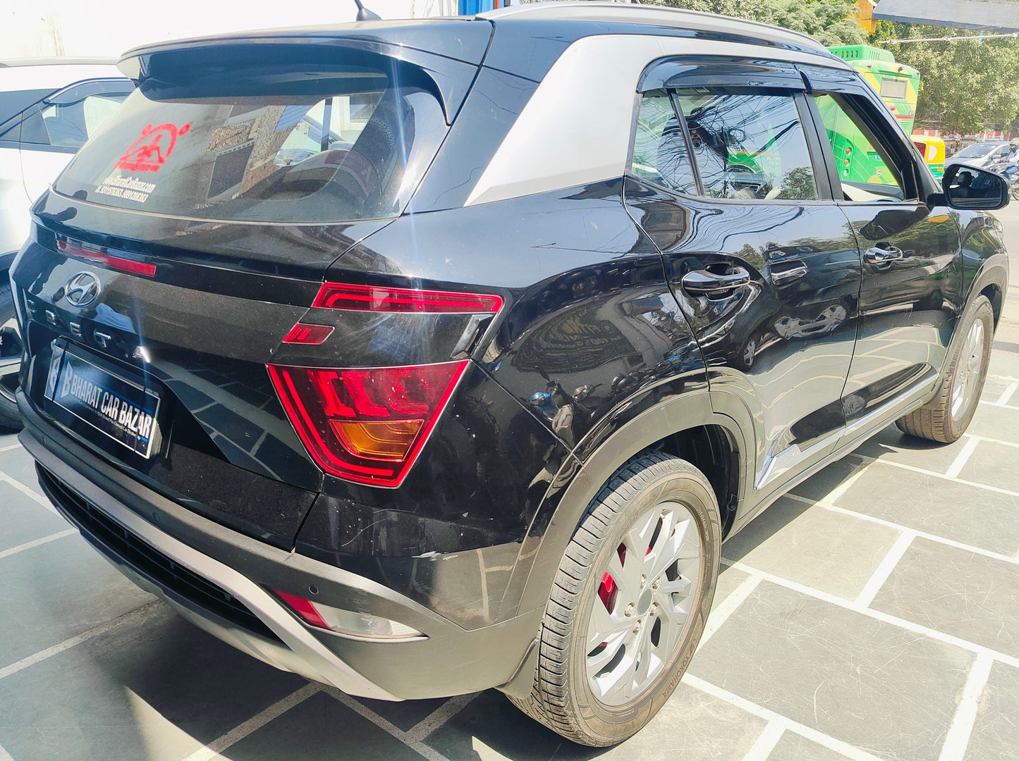 HYUNDAI CRETA E 1.5 DIESEL (2020)