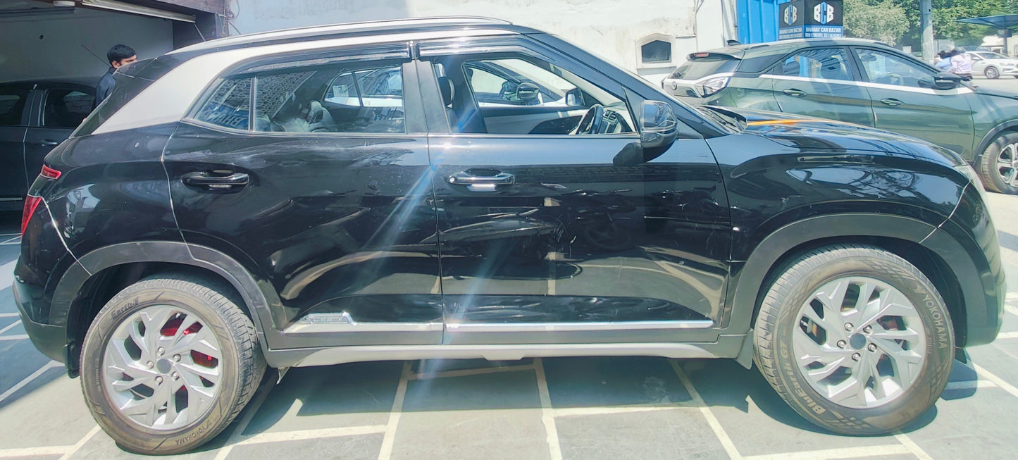 HYUNDAI CRETA E 1.5 DIESEL (2020)