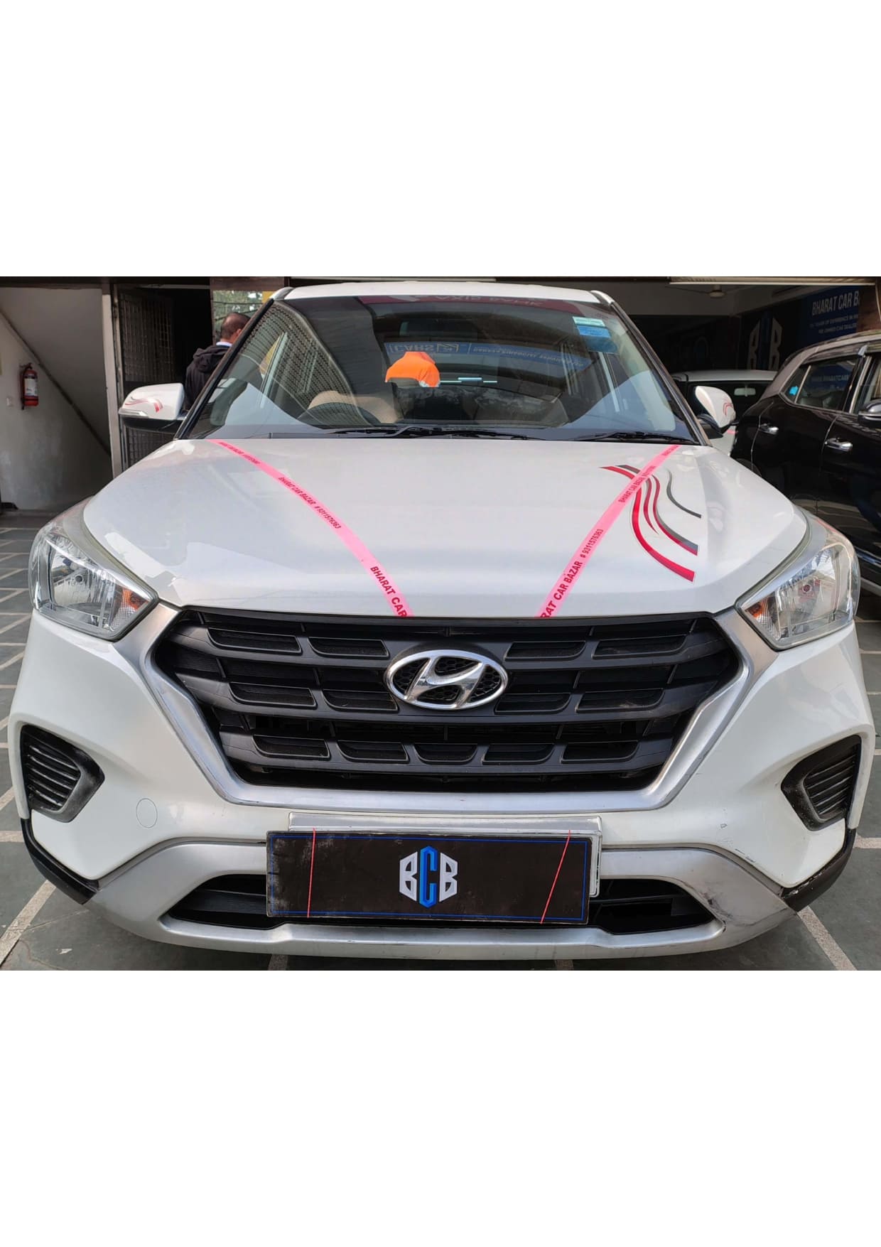 HYUNDAI CRETA E+ 1.6 PETROL (2018)