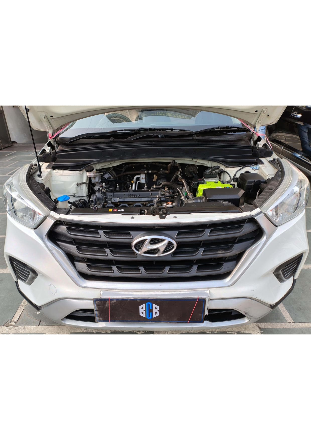 HYUNDAI CRETA E+ 1.6 PETROL (2018)