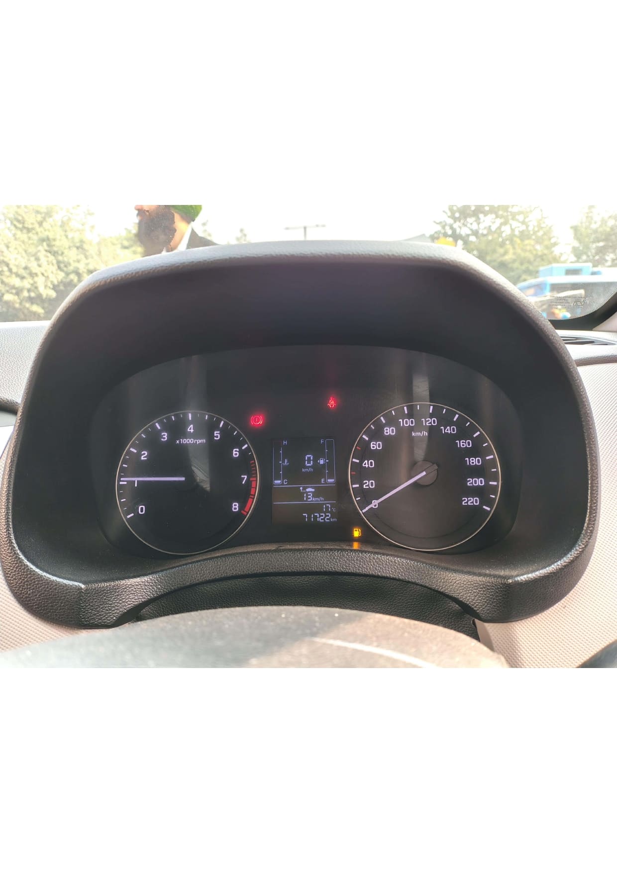 HYUNDAI CRETA E+ 1.6 PETROL (2018)