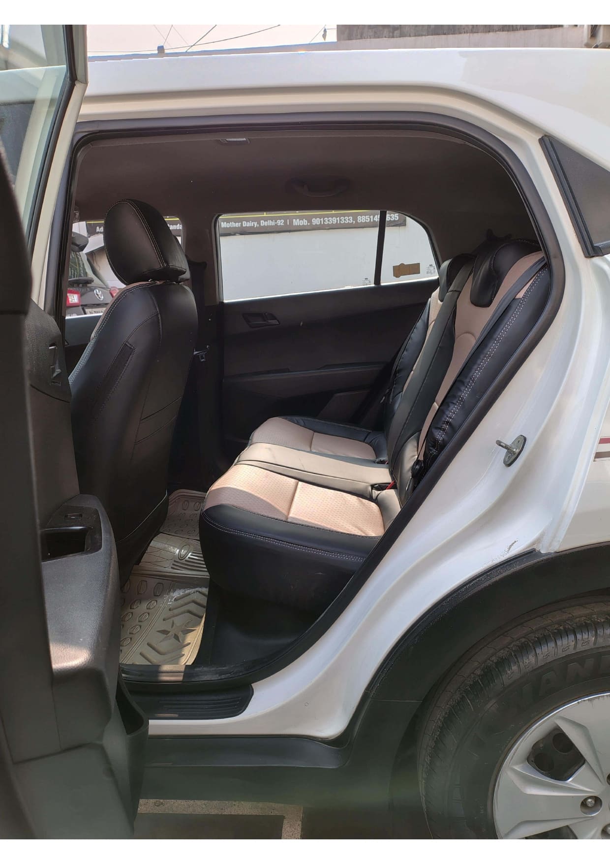 HYUNDAI CRETA E+ 1.6 PETROL (2018)