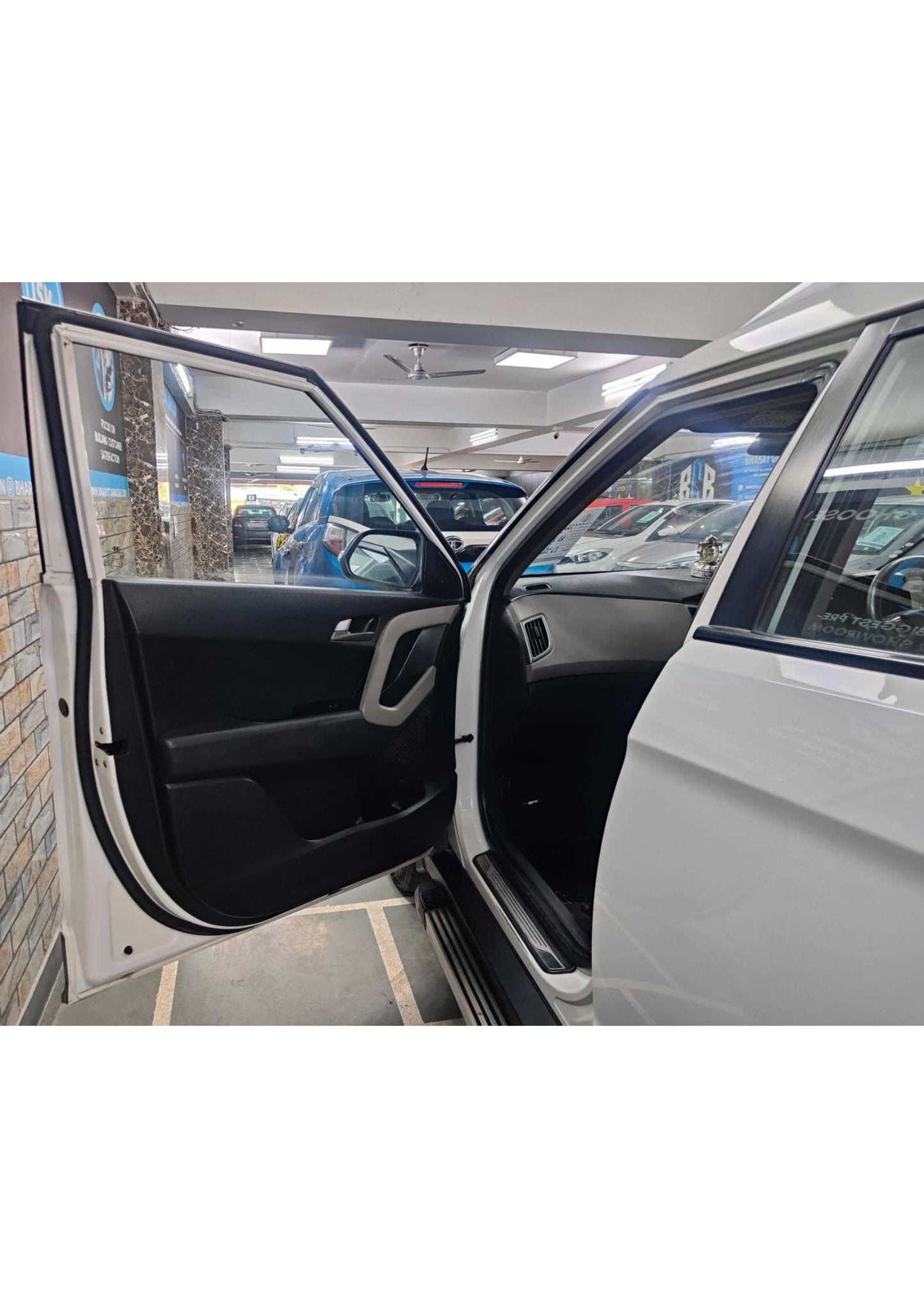 HYUNDAI CRETA SX+ 1.6 PETROL (2018)