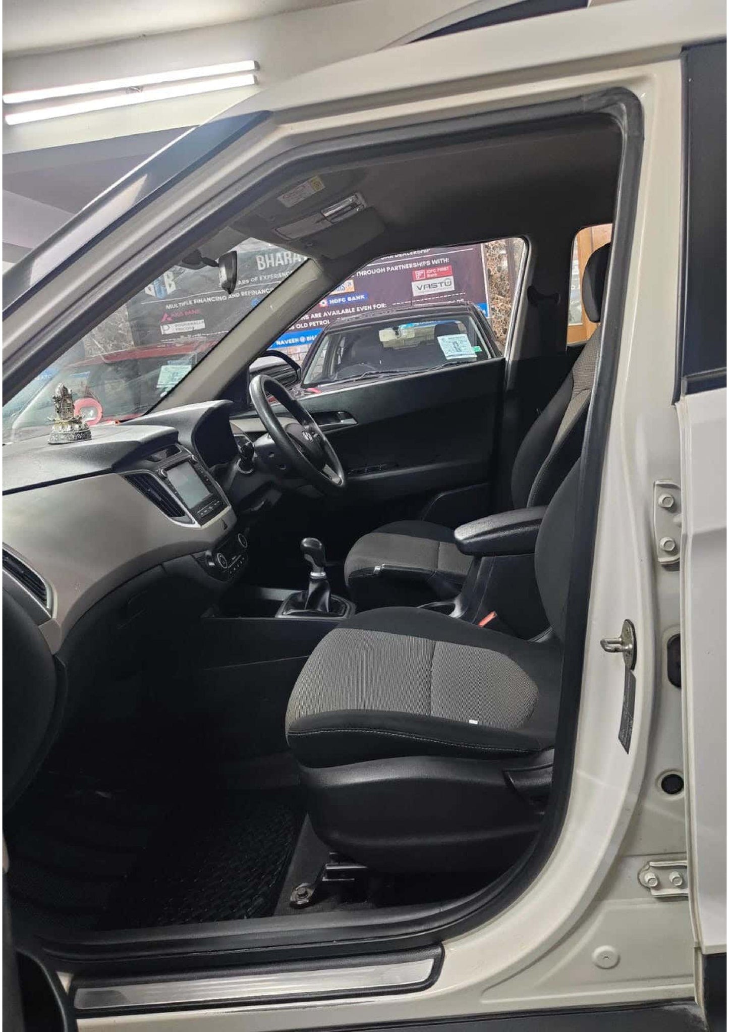 HYUNDAI CRETA SX+ 1.6 PETROL (2018)