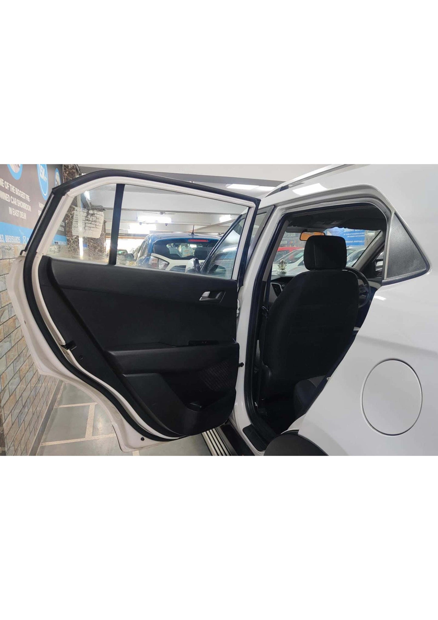 HYUNDAI CRETA SX+ 1.6 PETROL (2018)