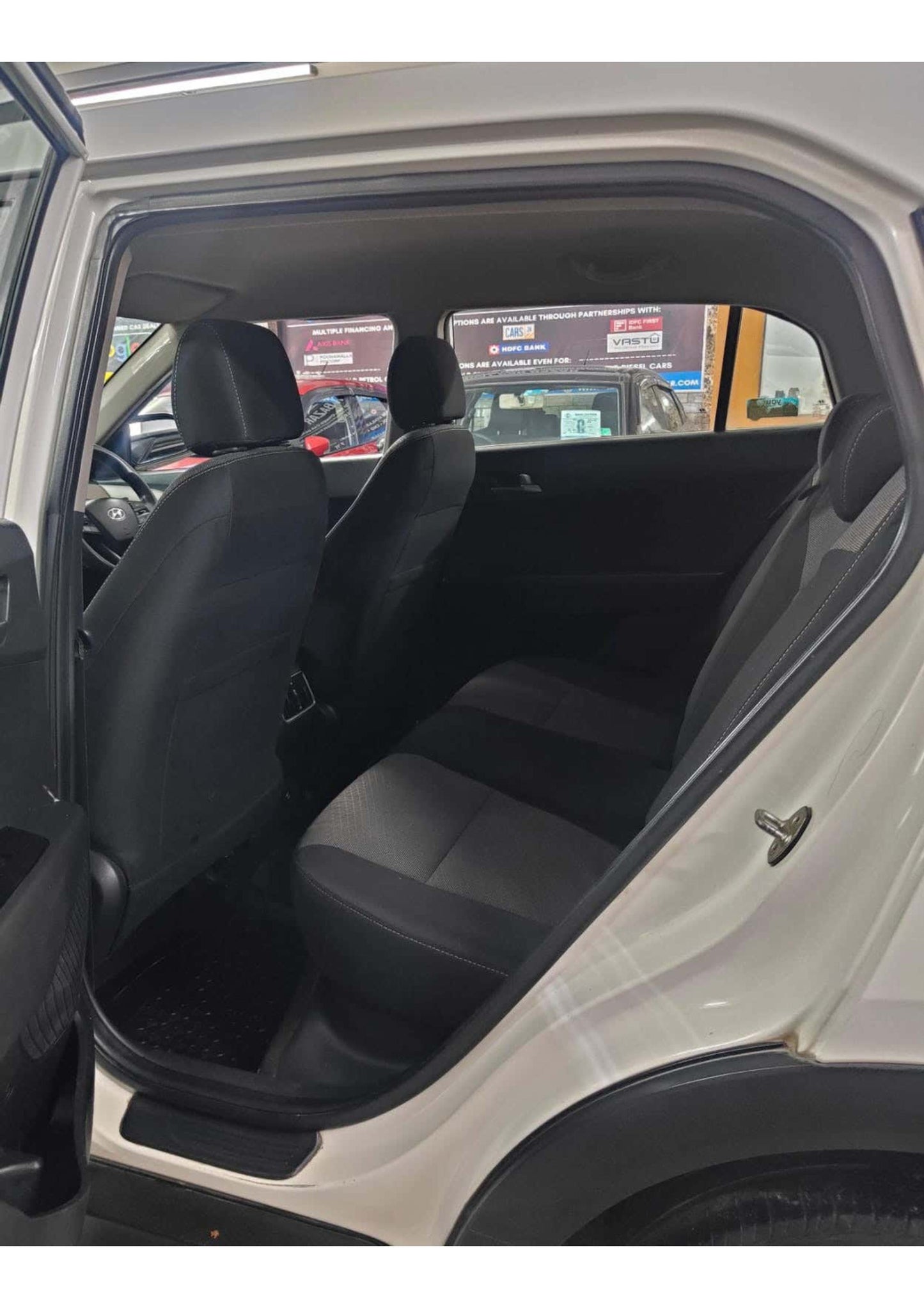 HYUNDAI CRETA SX+ 1.6 PETROL (2018)