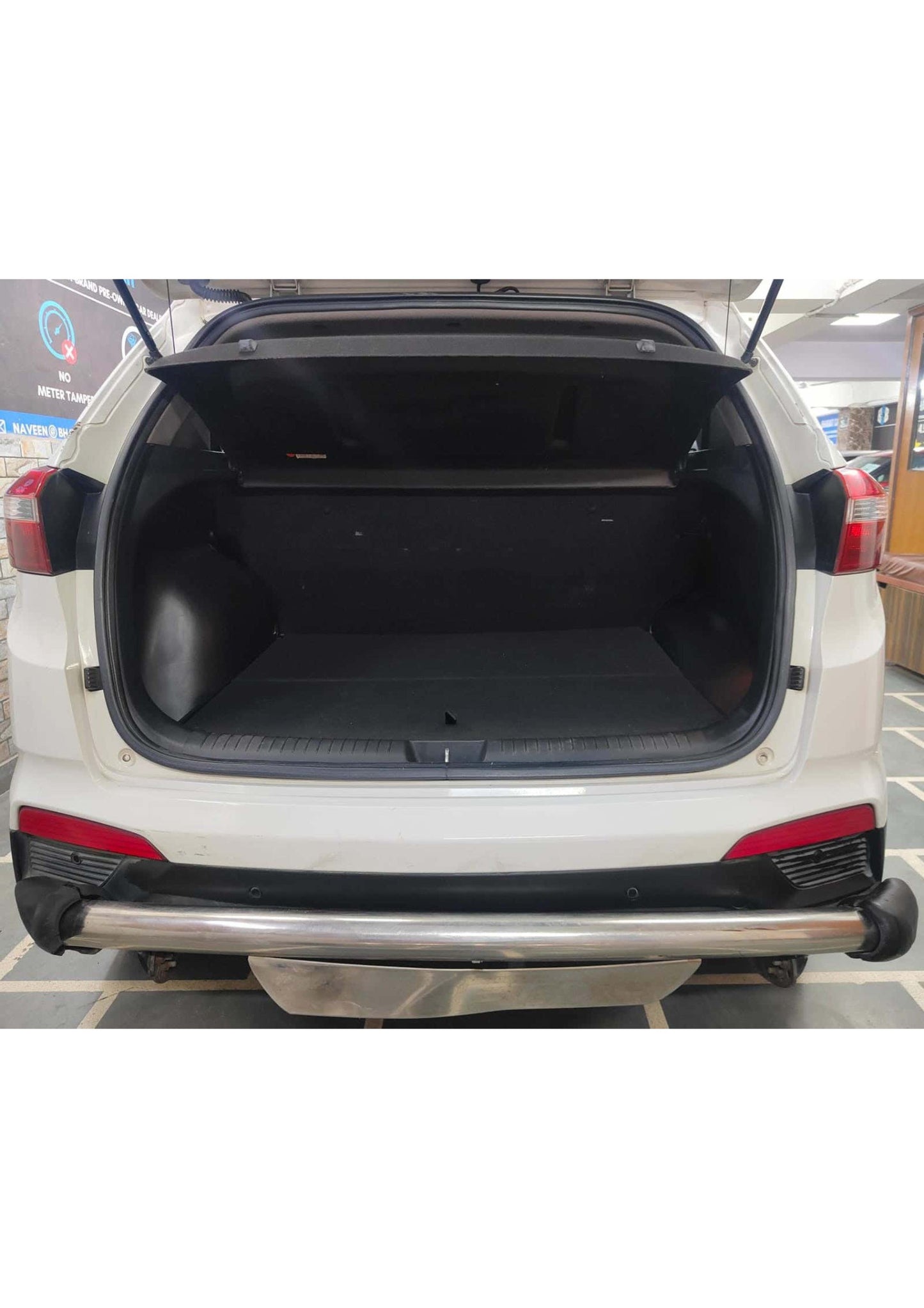 HYUNDAI CRETA SX+ 1.6 PETROL (2018)