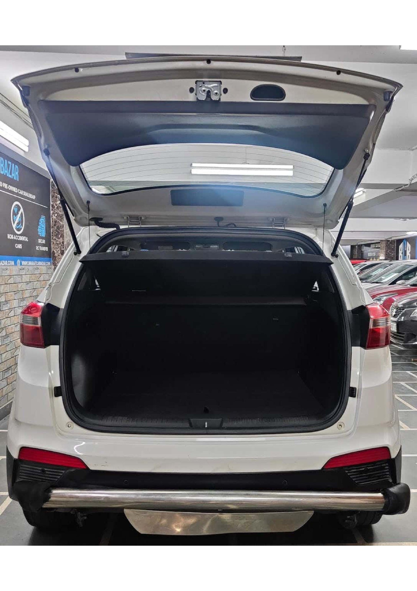 HYUNDAI CRETA SX+ 1.6 PETROL (2018)