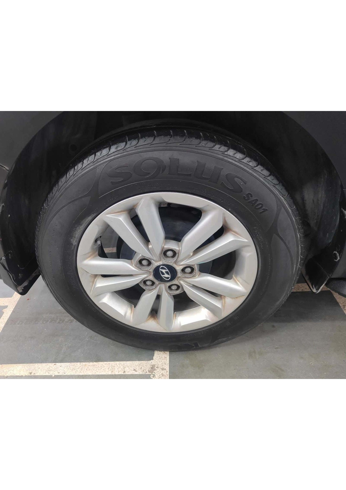 HYUNDAI CRETA SX+ 1.6 PETROL (2018)