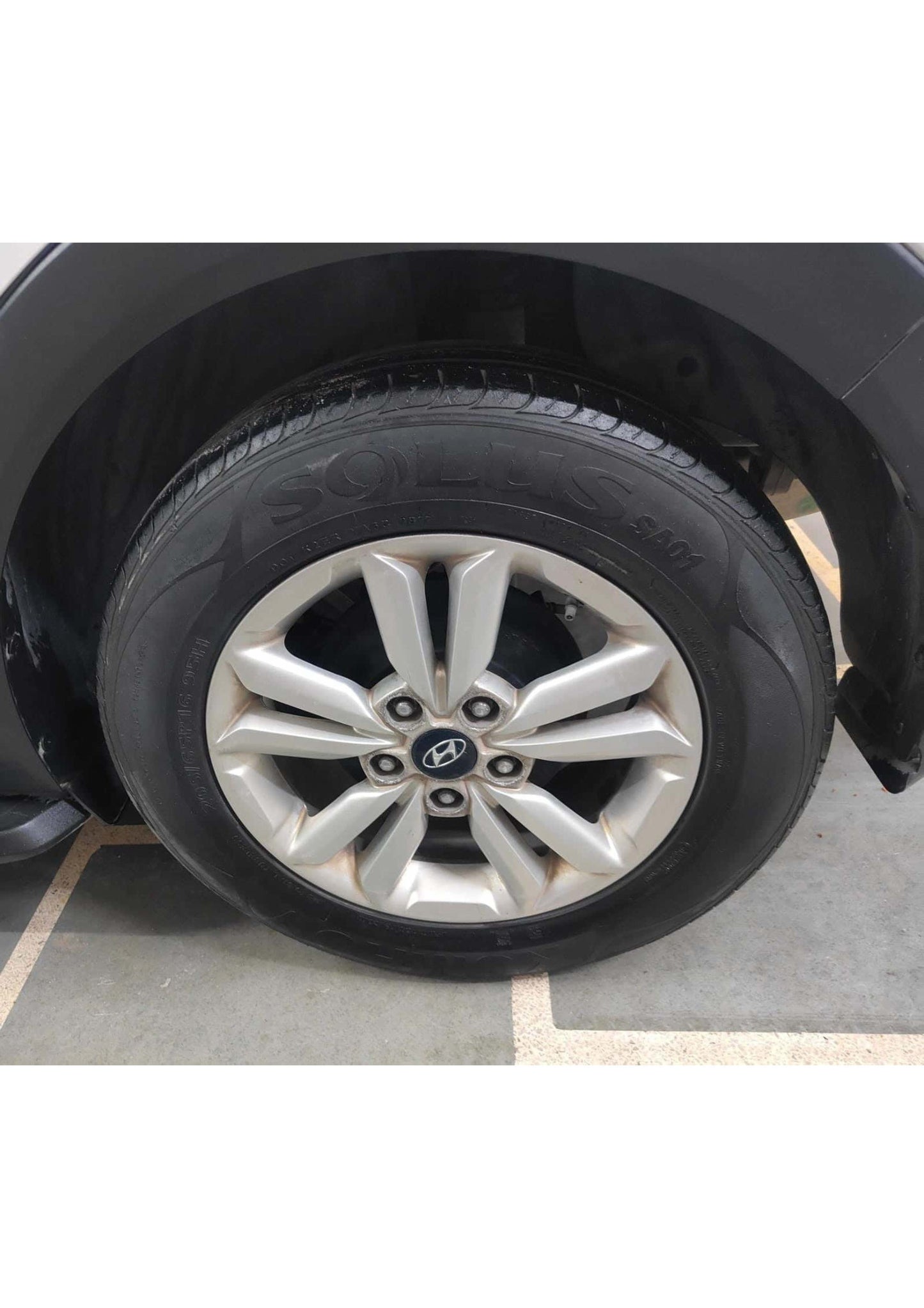 HYUNDAI CRETA SX+ 1.6 PETROL (2018)
