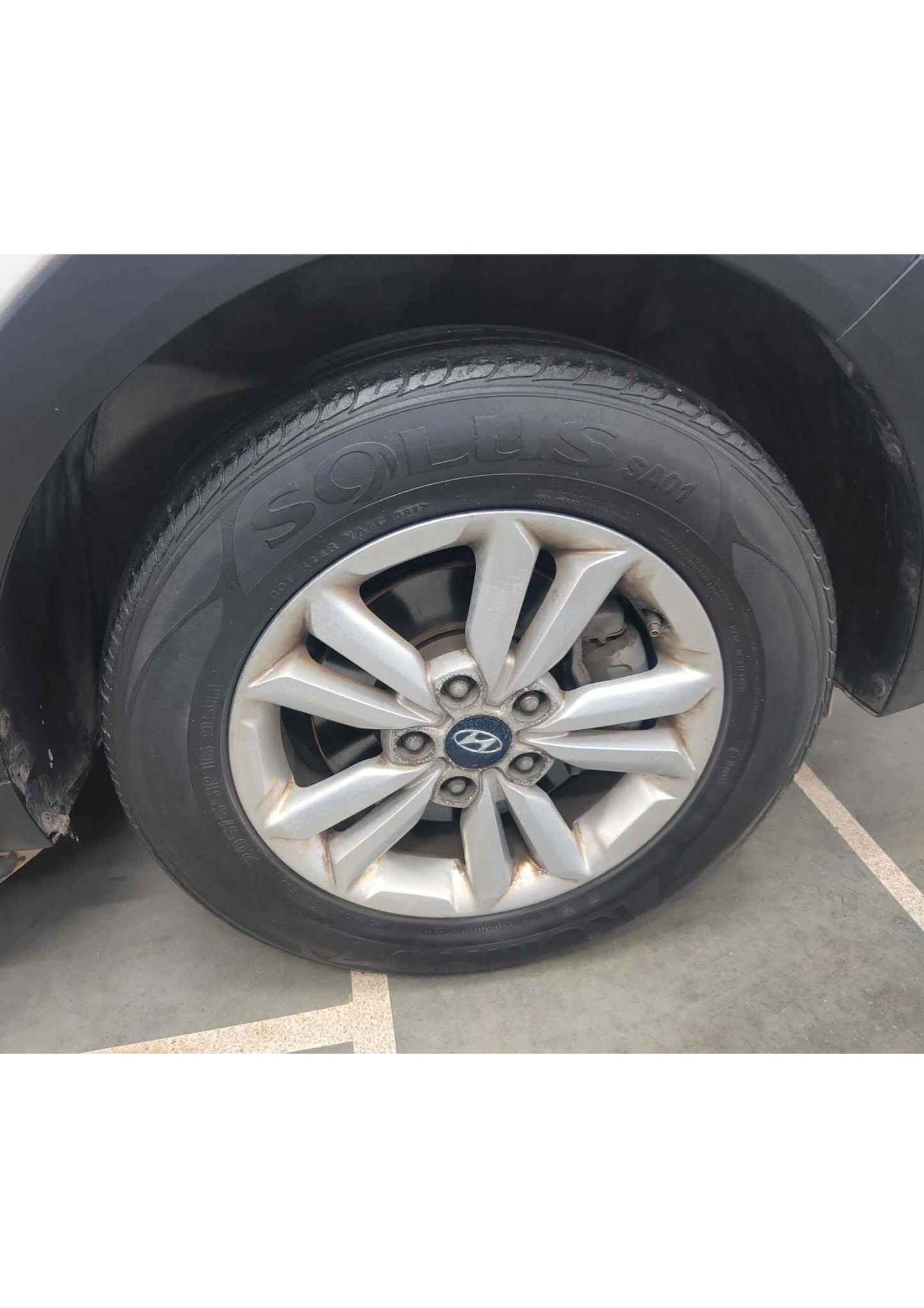 HYUNDAI CRETA SX+ 1.6 PETROL (2018)
