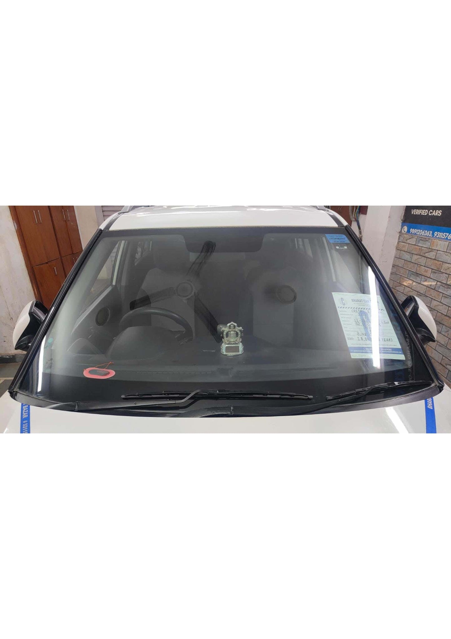 HYUNDAI CRETA SX+ 1.6 PETROL (2018)