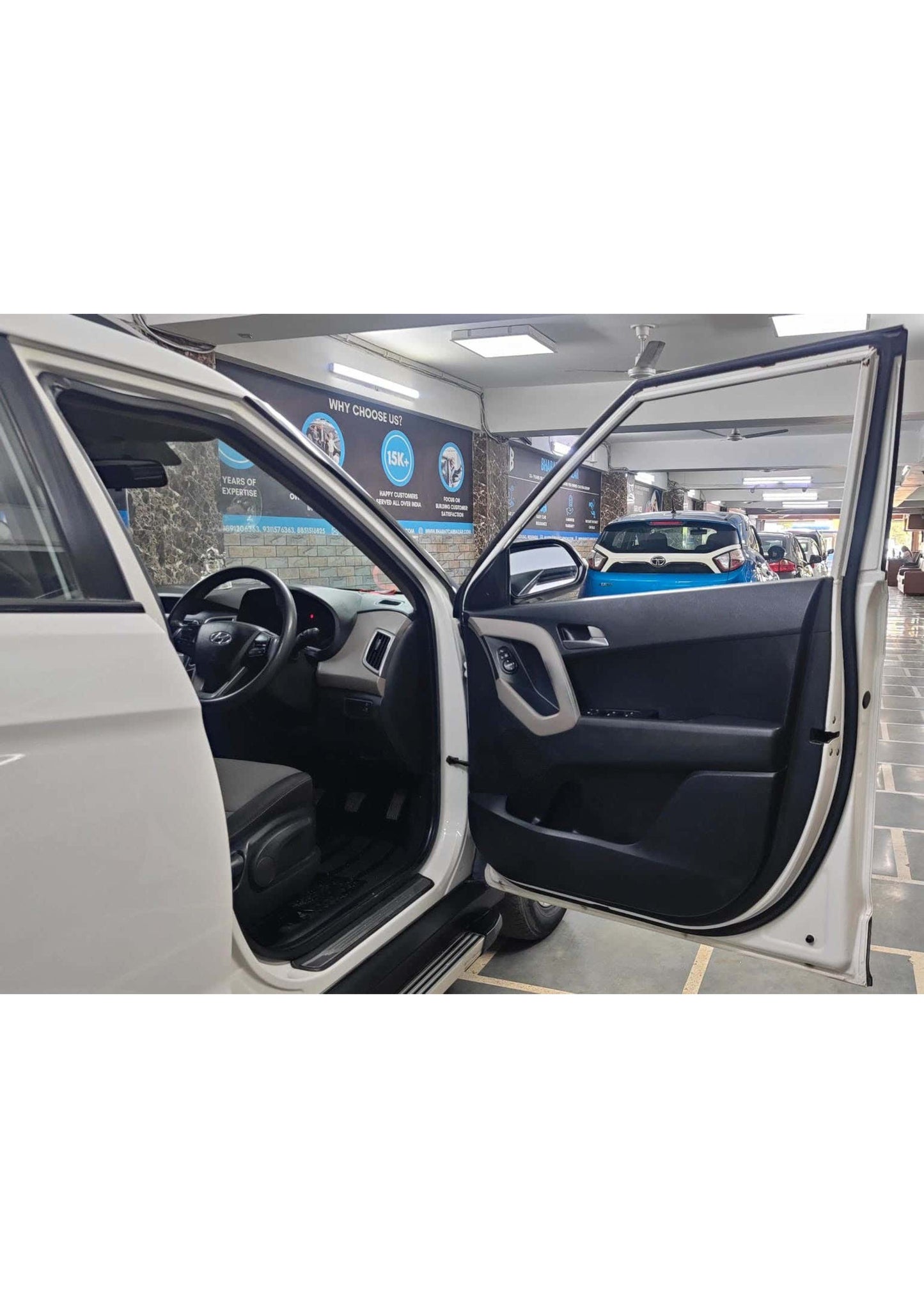 HYUNDAI CRETA SX+ 1.6 PETROL (2018)