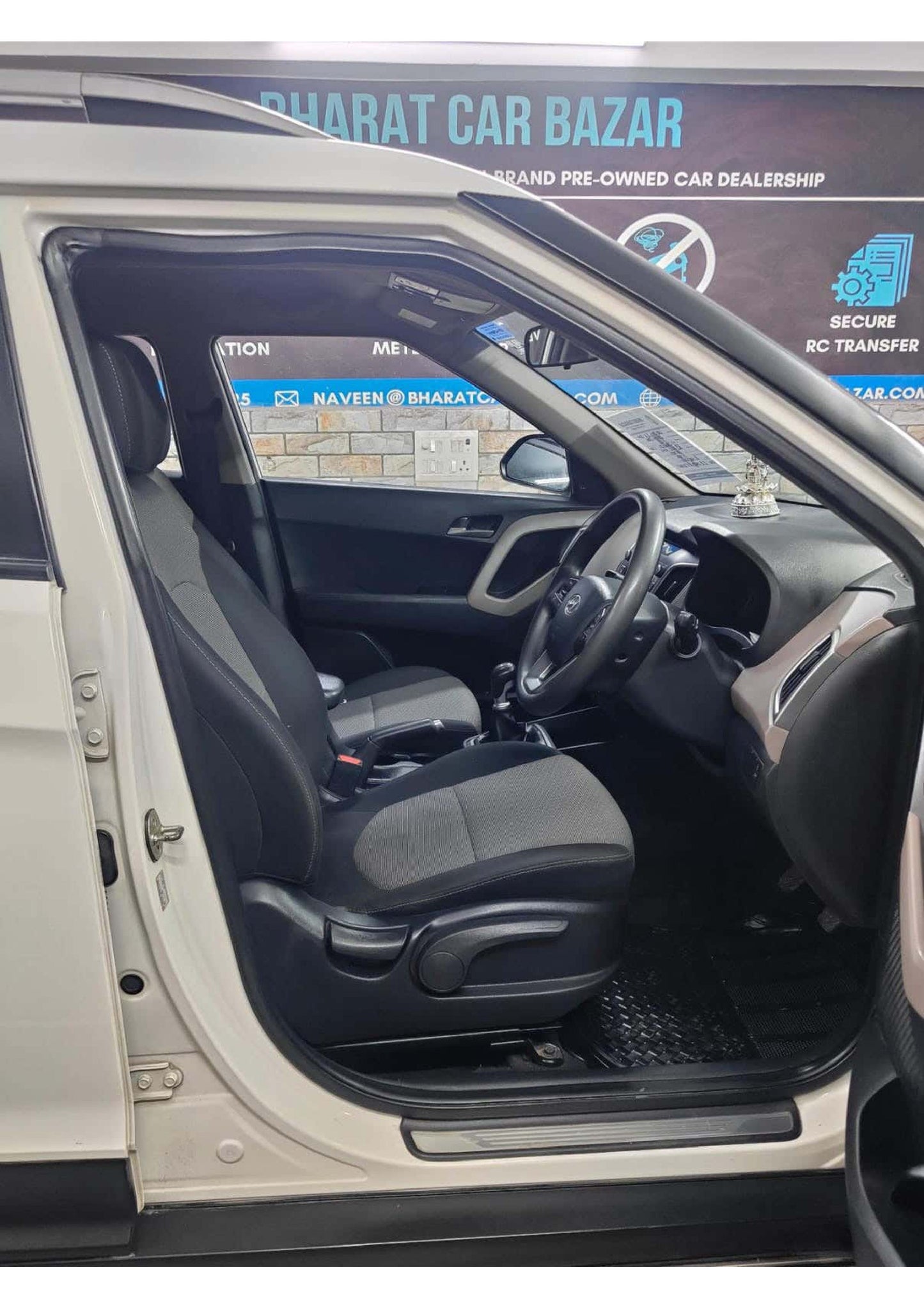 HYUNDAI CRETA SX+ 1.6 PETROL (2018)