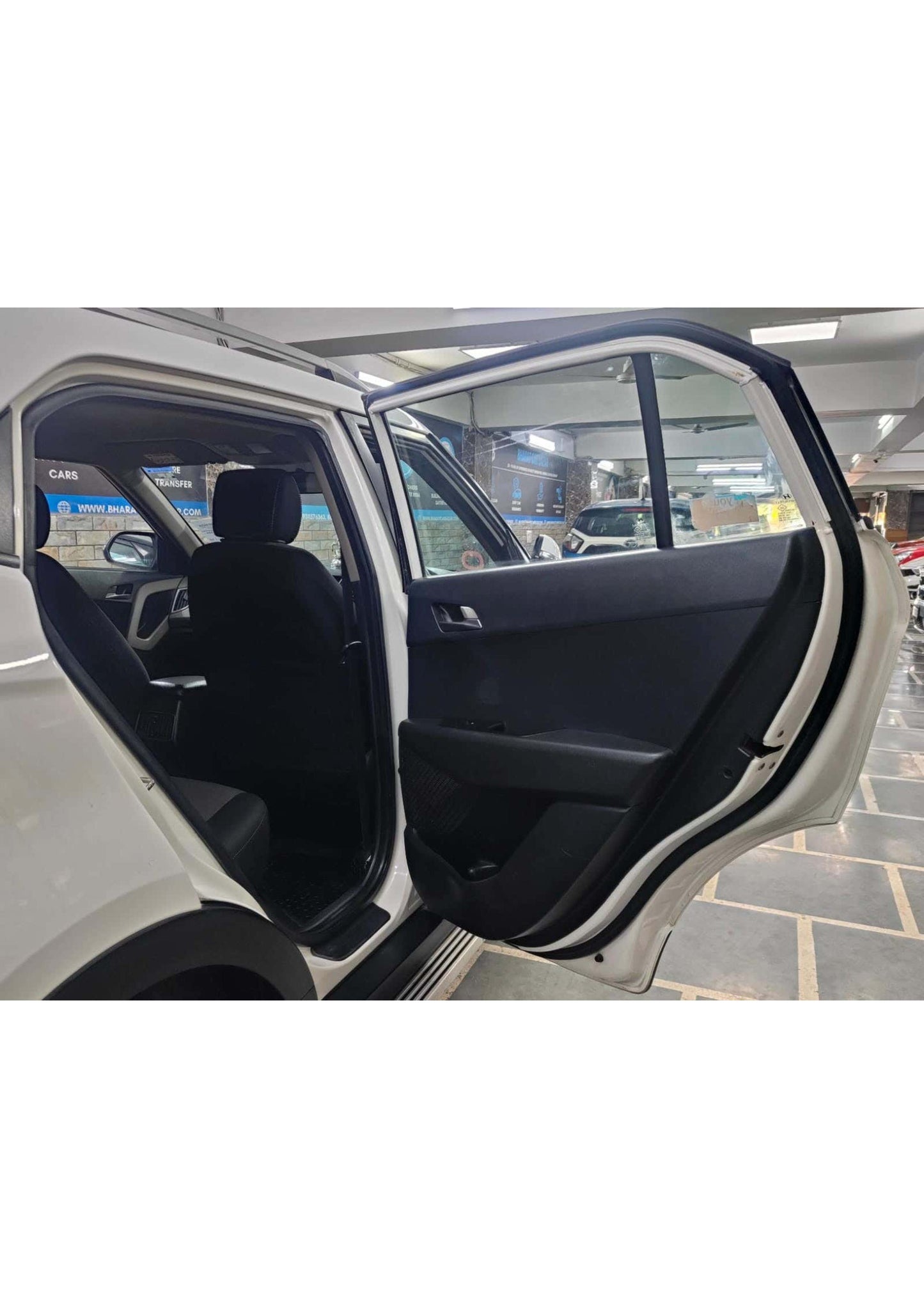 HYUNDAI CRETA SX+ 1.6 PETROL (2018)