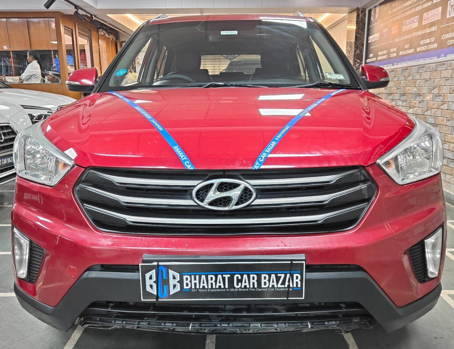 HYUNDAI CRETA 1.4 S+ DIESEL (2016)