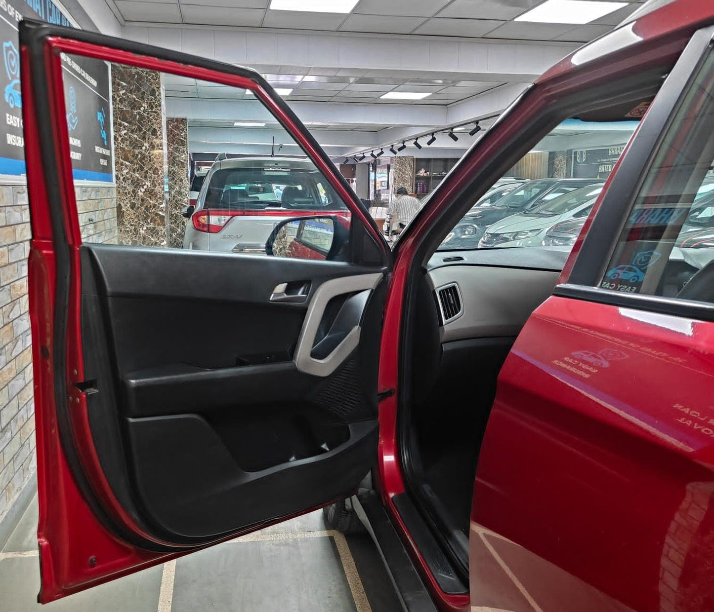 HYUNDAI CRETA 1.4 S+ DIESEL (2016)